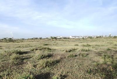 10 ac Land in Athi River