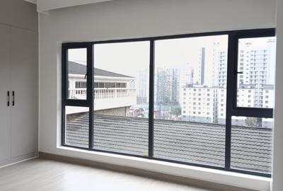 2 Bed Apartment with En Suite in Kilimani