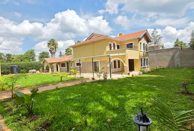 5 Bed Townhouse with En Suite at Kitisuru - 3