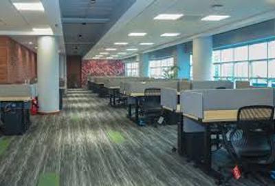 3,500 ft² Office with Service Charge Included in Westlands Area - 2