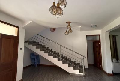 4 Bed Villa with En Suite at Vipingo