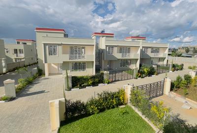 4 Bed House with En Suite at Kitengela