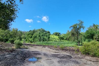 2.5 ac Land at Mtwapa Creekside