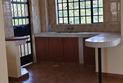 Serviced 2 Bed Apartment with Parking at Karen- End