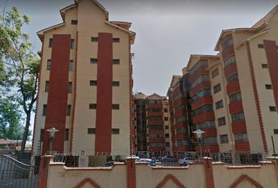 3 Bed Apartment with Borehole in Parklands