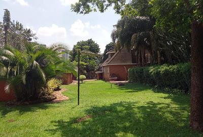 5 Bed House with En Suite at Limuru Road