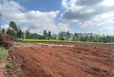 1 ac Land in Tigoni