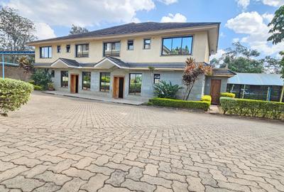 8 Bed House with En Suite in Lower Kabete