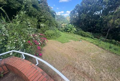 2.7 ac Residential Land in Lower Kabete - 2