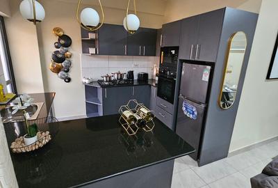 2 Bed Apartment with En Suite at Nyali