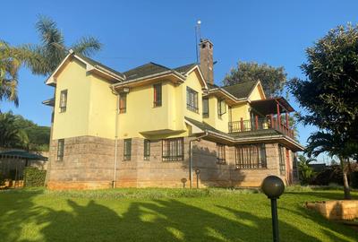 5 Bed House with En Suite at Old Kitisuru