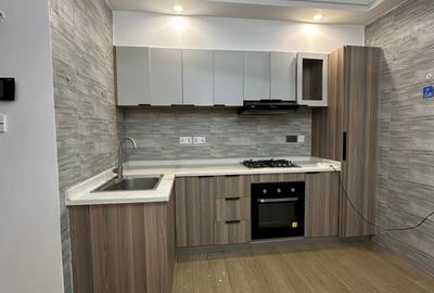 2 Bed Apartment with En Suite in Kilimani - 4