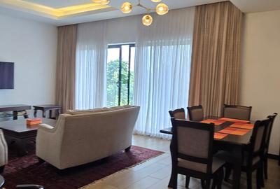 Furnished 3 Bed Apartment with En Suite at Two Rivers - 4