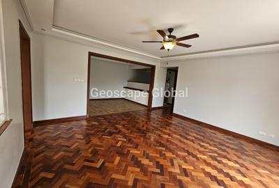 3 Bed House with En Suite in Runda