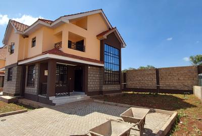 4 Bed House with En Suite at Rimpa - 2