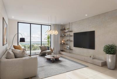 2 Bed Apartment with En Suite in Garden Estate