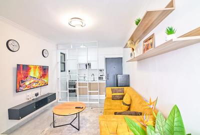 Serviced 1 Bed Apartment with En Suite at Wood Avenue
