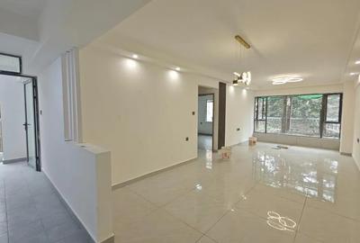 Serviced 2 Bed Apartment with Gym at Yaya Center