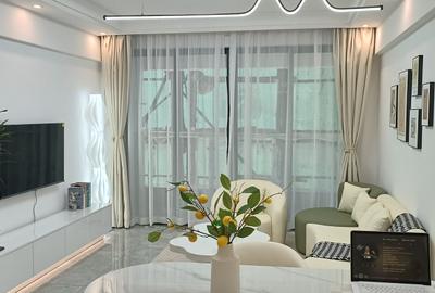 1 Bed Apartment with En Suite at Kileleshwa - 2