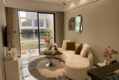 1 Bed Apartment with En Suite at Muthithi Road - 2