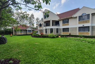 7 Bed Townhouse with En Suite in Karen