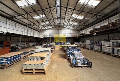 Warehouse in Industrial Area - 2
