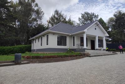 3 Bed House with Staff Quarters at Karen