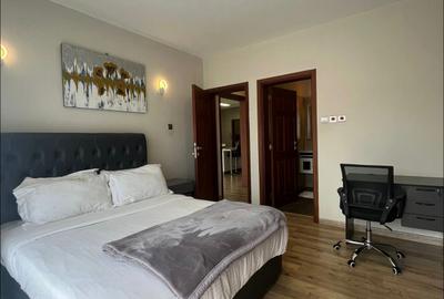 Furnished 2 Bed Apartment with En Suite at Kileleshwa - 3