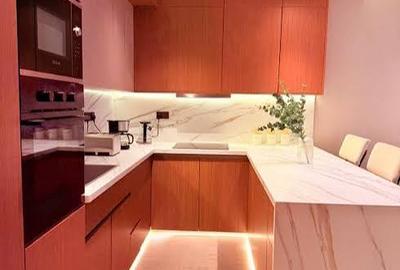 Furnished Studio Apartment with Swimming Pool at Gigiri