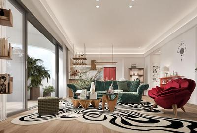 4 Bed Apartment with En Suite at Parklands - 3
