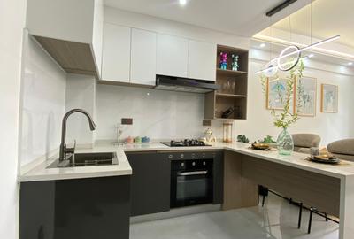1 Bed Apartment with Swimming Pool at Kilimani - 4