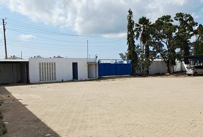 Warehouse with Backup Generator at Miritini - 2