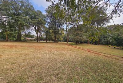 Land in Runda - 2