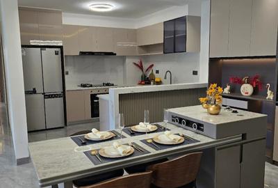 3 Bed Apartment with En Suite in Kileleshwa - 3