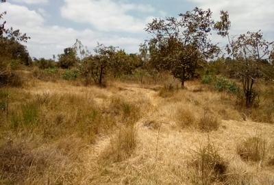 Land at Makuyu - 3