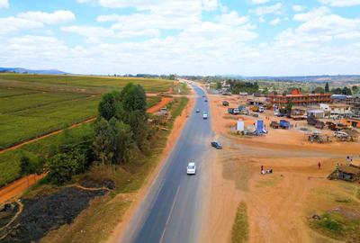 0.115 ac Land in Thika Road