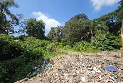 0.5 ac Land in Thigiri - 2