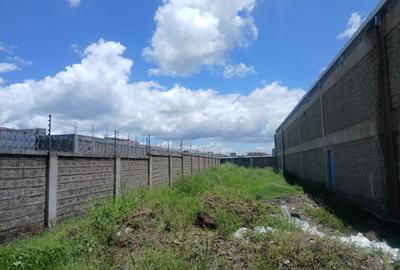 Warehouse with Parking in Mlolongo - 2