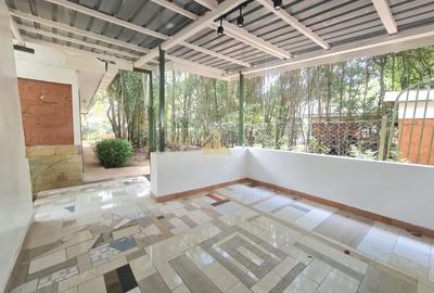 2 Bed House with Garden at Karen