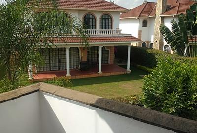 4 Bed House with En Suite in Kiambu Road - 4