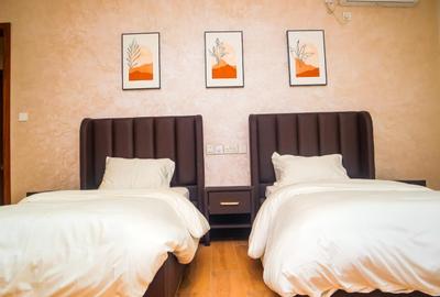 Serviced 2 Bed Apartment with En Suite in Nyali Area - 4