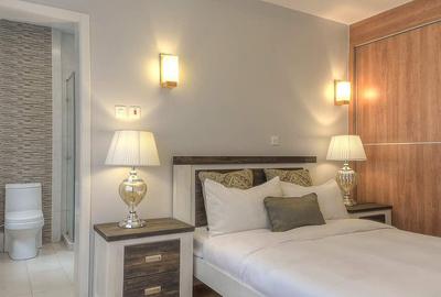 Furnished 3 Bed Apartment with En Suite in Brookside - 4