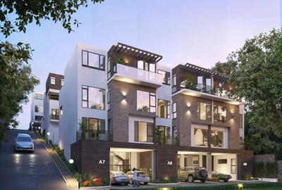 4 Bed House with En Suite in Kitisuru
