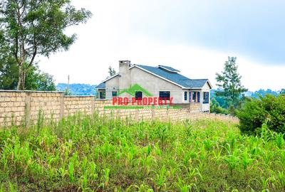 0.05 ha Residential Land at Gikambura