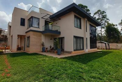 4 Bed House with En Suite in Loresho