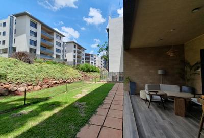 Furnished 4 Bed Apartment with En Suite at Oak & Ivy - 4