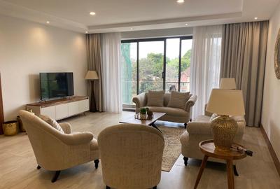 Furnished 2 Bed Apartment with En Suite in Westlands Area