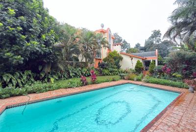 4 Bed House with En Suite at Thigiri