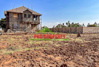 0.05 ha Residential Land in Kamangu - 2