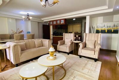Furnished 3 Bed Apartment with En Suite at Marcus Garvey - 4